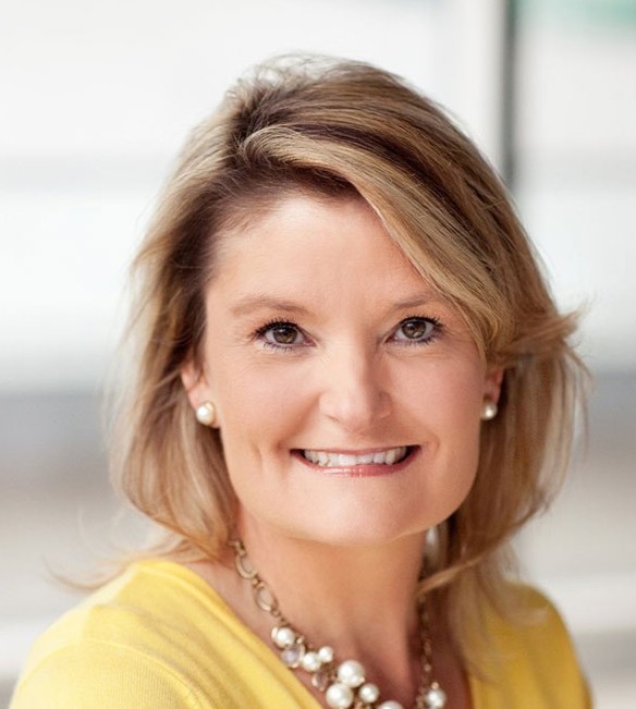 Cindy Holscher for Governor campaign graphic